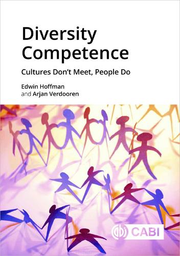 Паперова книга «Diversity Competence: Cultures Don’t Meet, People Do», авторів Ар'ян Вердорен, Едвін Гоффман - фото №1