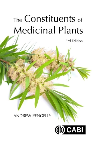 Бумажная книга «The Constituents of Medicinal Plants», автор Эндрю Пенгелли - фото №1