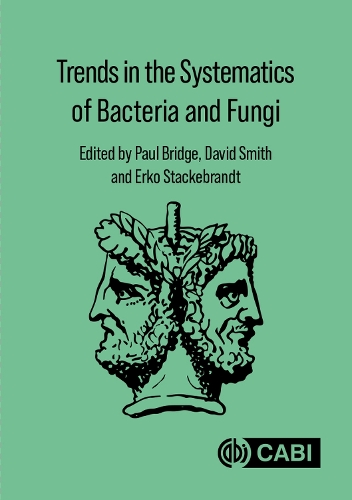 Паперова книга «Trends in the Systematics of Bacteria and Fungi» - фото №1