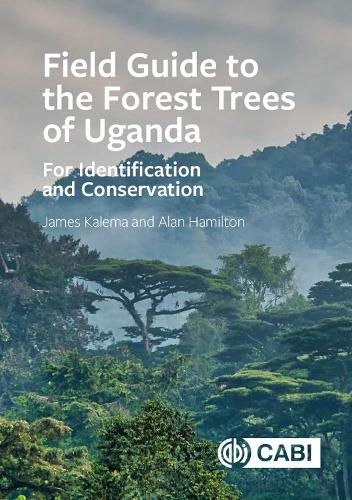 Бумажная книга «Field Guide to the Forest Trees of Uganda: For Identification and Conservation», авторов Алан Гамильтон, Джеймс Калема - фото №1