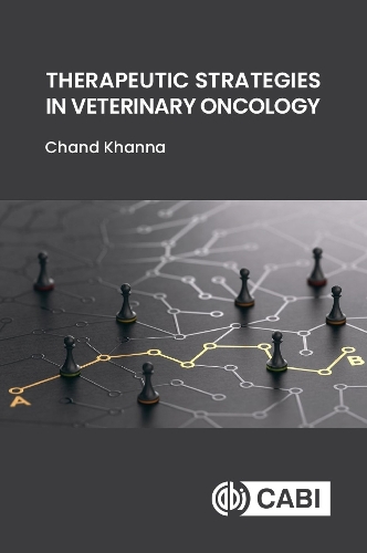 Бумажная книга «Therapeutic Strategies in Veterinary Oncology», автор Чанд Кханна - фото №1