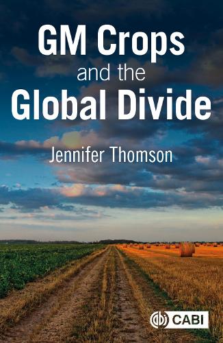 Бумажная книга «GM Crops and the Global Divide», автор Дженнифер Томсон - фото №1