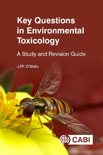 [object Object] «Key Questions in Environmental Toxicology: A Study and Revision Guide», автор Дж П. Ф. Д'Мелло - фото №1