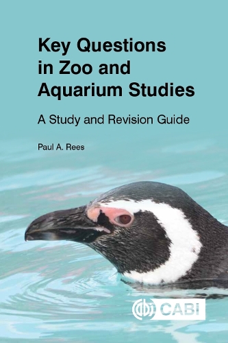 [object Object] «Key Questions in Zoo and Aquarium Studies: A Study and Revision Guide», автор Пол А. Різ - фото №1