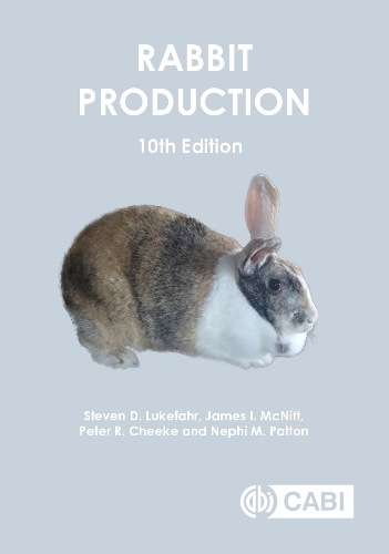 Паперова книга «Rabbit Production», авторів Джеймс Ай МакНітт, Нефій М. Паттон, Пітер Роберт Чік, Стівен Д. Люкефар - фото №1