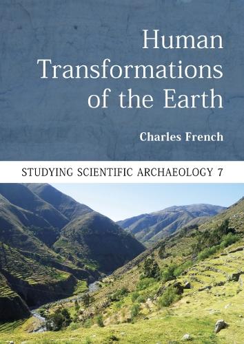 Паперова книга «Human Transformations of the Earth», автор Чарльз Френч - фото №1
