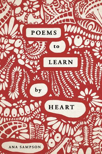 Бумажная книга «Poems to Learn by Heart», автор Ана Сэмпсон - фото №1