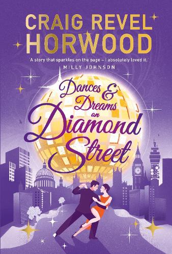Бумажная книга «Dances and Dreams on Diamond Street», автор Крейг Ревел Хорвуд - фото №1