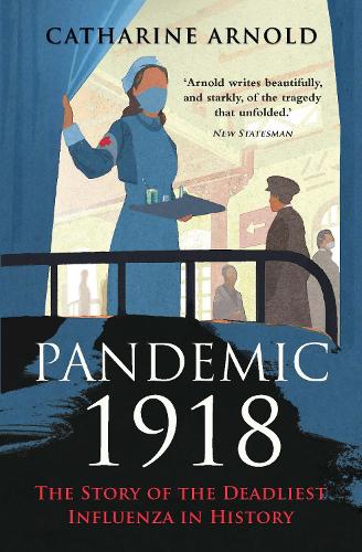 [object Object] «Pandemic 1918: The Story of the Deadliest Influenza in History», автор Кэтрин Арнольд - фото №1