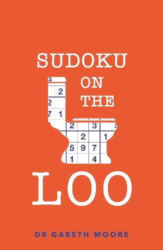 [object Object] «Sudoku on the Loo», автор Гарет Мур - фото №1