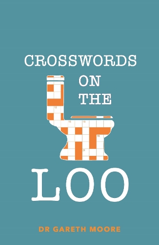 Бумажная книга «Crosswords on the Loo», автор Гарет Мур - фото №1