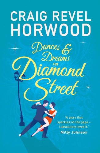 Бумажная книга «Dances and Dreams on Diamond Street», автор Крейг Ревел Хорвуд - фото №1