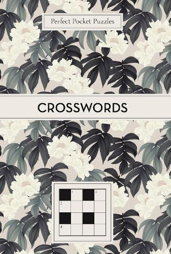 Бумажная книга «Perfect Pocket Puzzles: Crosswords», автор Гарет Мур - фото №1