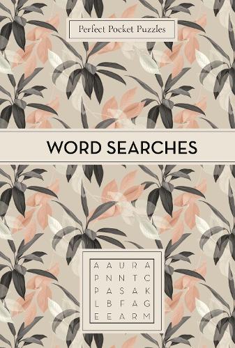 Бумажная книга «Perfect Pocket Puzzles: Word Searches», автор Гарет Мур - фото №1