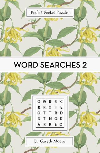 [object Object] «Perfect Pocket Puzzles: Word Searches 2», автор Гарет Мур - фото №1
