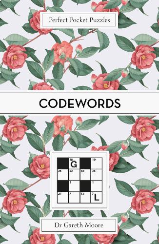 [object Object] «Perfect Pocket Puzzles: Codewords», автор Гарет Мур - фото №1