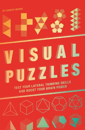 Бумажная книга «Visual Puzzles», автор Гарет Мур - фото №1