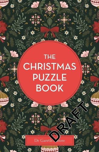 Бумажная книга «The Christmas Puzzle Book», автор Гарет Мур - фото №1