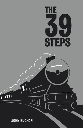 Бумажная книга «The 39 Steps», автор Джон Бьюкен - фото №1