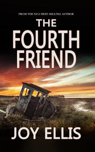 Бумажная книга «The Fourth Friend», автор Джой Эллис - фото №1