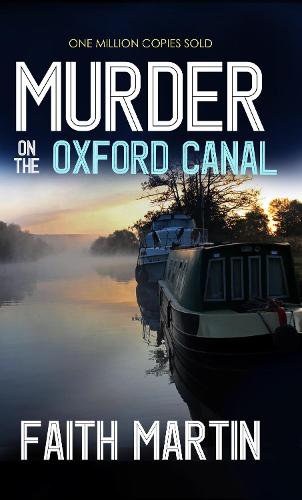 Бумажная книга «Murder on the Oxford Canal», автор Фейт Мартин - фото №1