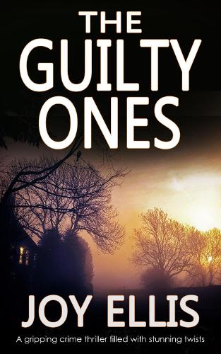 Паперова книга «The Guilty Ones», автор Джой Елліс - фото №1