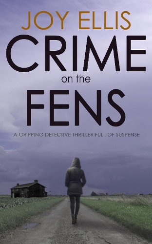 Бумажная книга «Crime on the Fens», автор Джой Эллис - фото №1