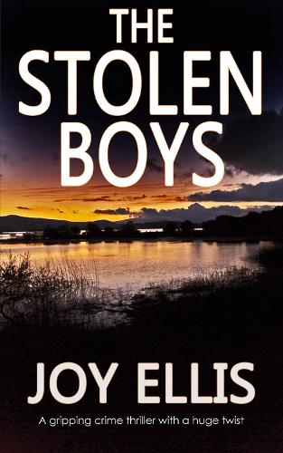 Бумажная книга «The Stolen Boys», автор Джой Эллис - фото №1