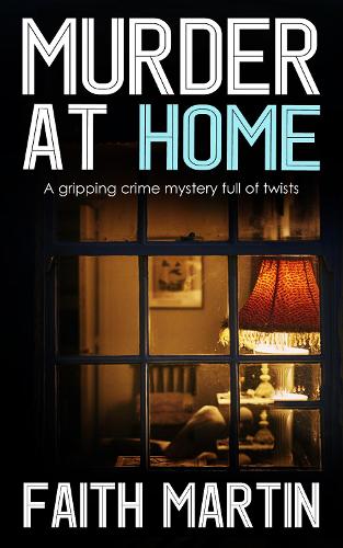 Бумажная книга «Murder at Home», автор Фейт Мартин - фото №1