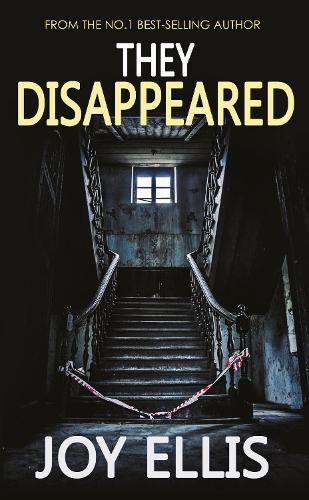 Паперова книга «They Disappeared», автор Джой Елліс - фото №1