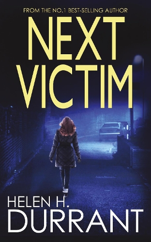 Паперова книга «Next Victim», автор Хелен Х. Дюррант - фото №1