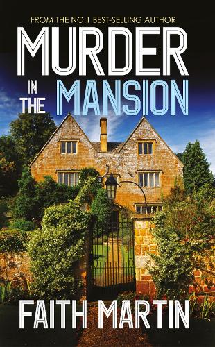 Бумажная книга «Murder In The Mansion», автор Фейт Мартин - фото №1