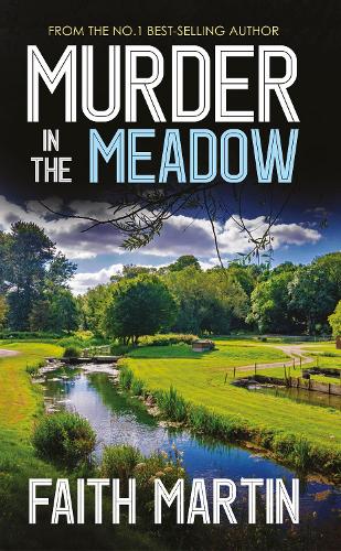 Бумажная книга «Murder In the Meadow», автор Фейт Мартин - фото №1