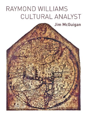 Бумажная книга «Raymond Williams: Cultural Analyst», автор Джим МакГиган - фото №1