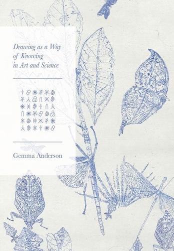 Бумажная книга «Drawing as a Way of Knowing in Art and Science», автор Джемма Андерсон-Темпини - фото №1