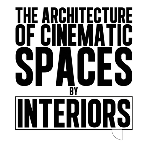 Паперова книга «The Architecture of Cinematic Spaces: by Interiors», авторів Армен Караогланян, Мехрус Джон Ахі - фото №1