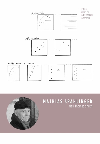 Паперова книга «Mathias Spahlinger», автор Ніл Т. Сміт - фото №1