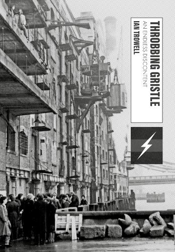 Бумажная книга «Throbbing Gristle: An Endless Discontent», автор Ян Троуэлл - фото №1