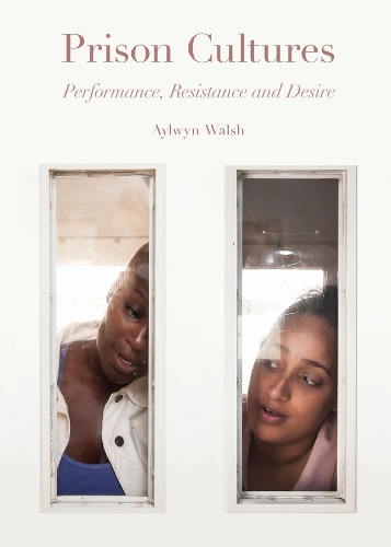 Паперова книга «Prison Cultures: Performance, Resistance, Desire», автор Ейлвін Волш - фото №1