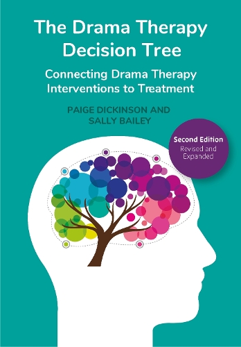 Бумажная книга «The Drama Therapy Decision Tree, Second Edition: Connecting Drama Therapy Interventions to Treatment», авторов Пейдж Дикинсон, Салли Бейли - фото №1
