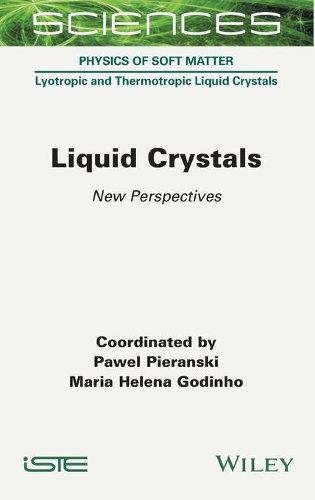 Паперова книга «Liquid Crystals: New Perspectives», авторів Марія Хелена Годіньо, Павел Пєранські - фото №1