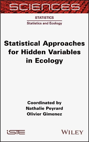 Паперова книга «Statistical Approaches for Hidden Variables in Ecology», авторів Наталі Пейрард, Олів'є Гіменес - фото №1