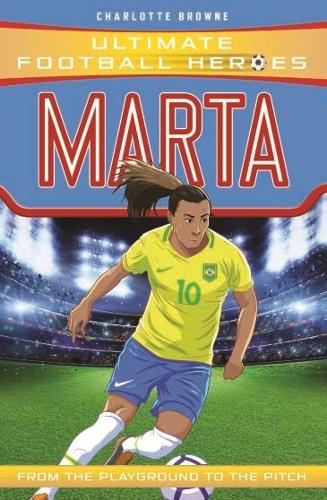 Паперова книга «Marta», автор Шарлотта Браун - фото №1