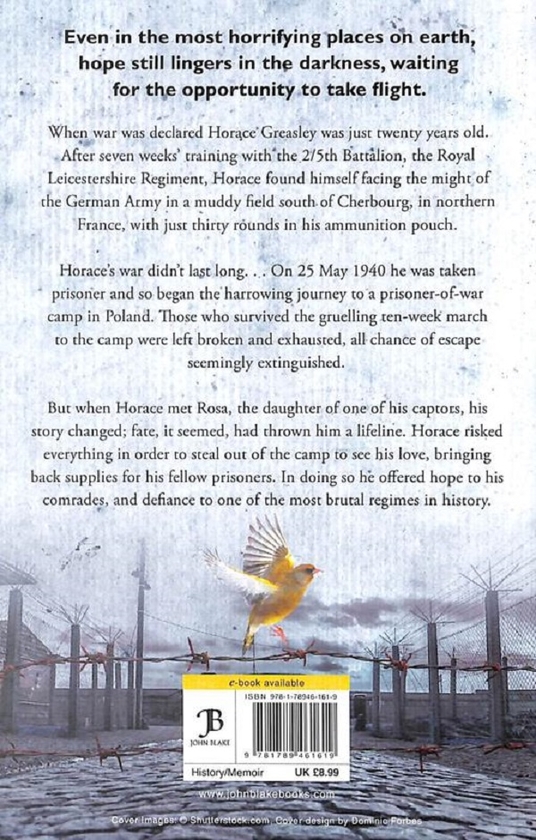 Бумажная книга «Do the Birds Still Sing in Hell? A powerful true story of love and survival», автор Гораций Грисли - фото №1