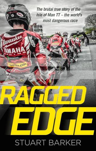 Паперова книга «Ragged Edge», автор Стюарт Баркер - фото №1