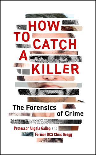Паперова книга «How to Catch a Killer» - фото №1