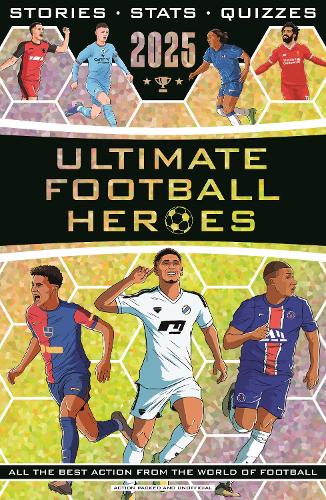 Бумажная книга «Ultimate Football Heroes 2024», автор Ultimate Football Heroes - фото №1