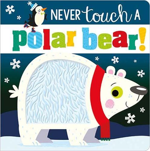 Бумажная книга «Never Touch a Polar Bear» - фото №1