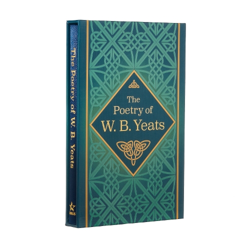 Бумажная книга «The Poetry of W. B. Yeats: Deluxe Slipcase Edition», автор Уильям Батлер Йейтс - фото №1