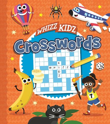[object Object] «Whizz Kidz: Crosswords» - фото №1